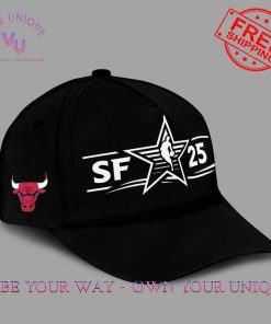 Chicago Bulls SF25 All Star Limited Edition TShirt