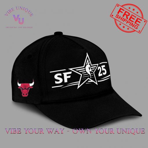 Chicago Bulls SF25 All Star Limited Edition T-Shirt