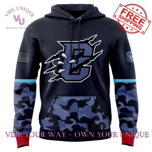 Columbus River Dragons Military Night Custom Name Limited Edition Hoodie