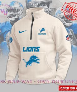 Detroit Lions NFL Custpm Name Limited Edition Multicolor Sweatshirts