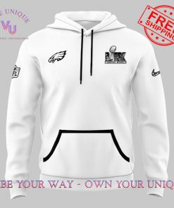 Eagles Super Bowl LIX Premium Special Edition Hoodie