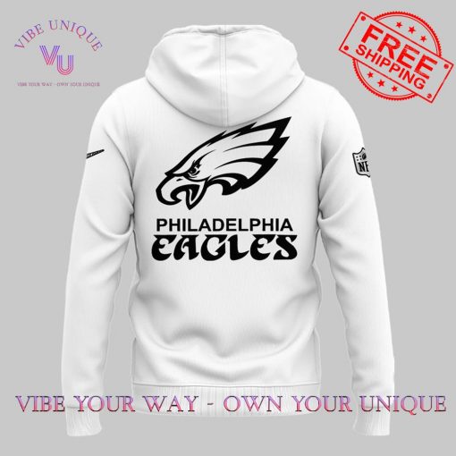 Eagles Super Bowl LIX Premium Special Edition Hoodie