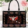 Elvis Presley Custom Name Limited Women Handbag