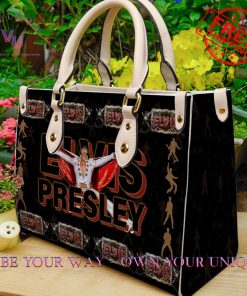 Elvis Presley Special Edition Women Handbag