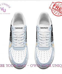 Eminem B-Rabbit Censored Limited Edition Air Force 1