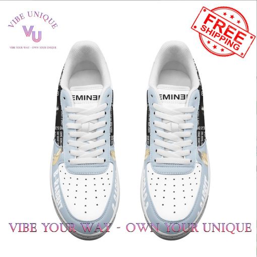 Eminem B-Rabbit Censored Limited Edition Air Force 1