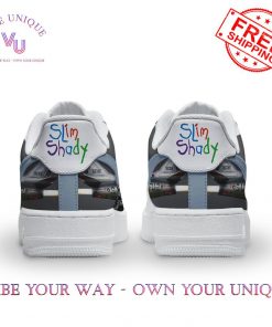 Eminem BRabbit Censored Limited Edition Air Force 1