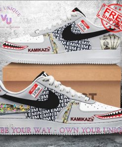 Eminem Kamikaze Tour Special Edition Air Force 1