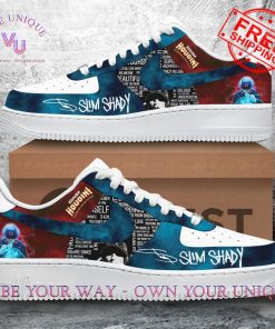 Eminem Slim Shady Limited Edition Air Force 1