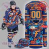 Columbus River Dragons Military Night Custom Name Limited Edition Hockey Jersey