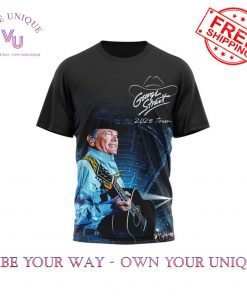 George Strait 2025 Stadium Tour Special Edition TShirt