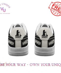 Hardy Jim Bob World Tour 2025 Limited Edition Air Force 1