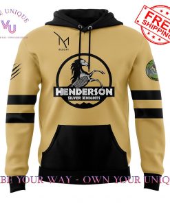 Henderson Silver Knights Jurassic Knight Limited Edition Hoodie