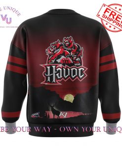 Huntsville Havoc 2025 Wizard Night Limited Edition Sweatshirt