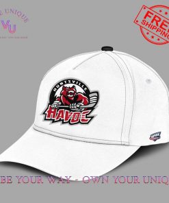 Huntsville Havoc SPHL 2025 Special Edition Quarter Zip Hoodie