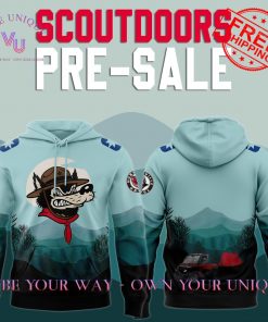 Huntsville Havoc SPHL Scoutdoors 2025 Limited Edition Hoodie