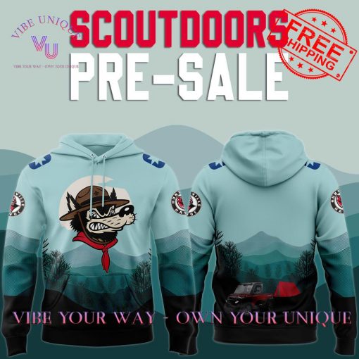 Huntsville Havoc SPHL Scoutdoors 2025 Limited Edition Hoodie