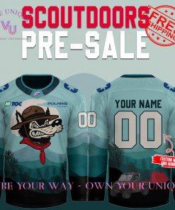 Huntsville Havoc SPHL Scoutdoors 2025 Limited Edition Hookey Jersey