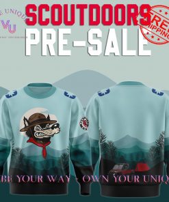 Huntsville Havoc SPHL Scoutdoors 2025 Limited Edition Sweatshirt