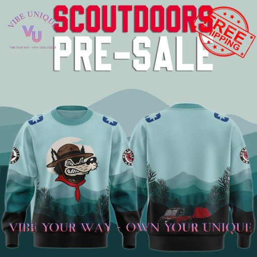 Huntsville Havoc SPHL Scoutdoors 2025 Limited Edition Sweatshirt