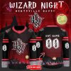 Indy Fuel Custom Name Limited Edition Hockey Jersey