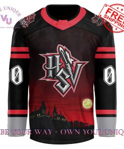 Huntsville Havoc Wizard Night 2025 Special Edition Hockey Jersey