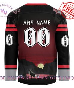 Huntsville Havoc Wizard Night 2025 Special Edition Hockey Jersey