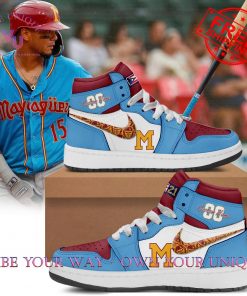 Indios de Mayaguez LBPRC Premium Special Edition Air Jordan 1