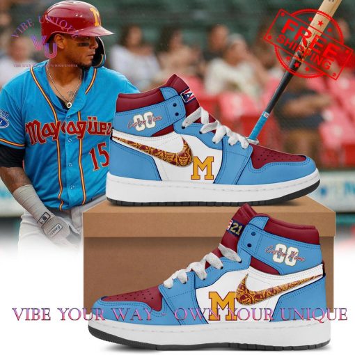 Indios de Mayaguez LBPRC Premium Special Edition Air Jordan 1