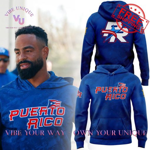 Indios de Mayaguez Puerto Rico Premium Special Edition Hoodie