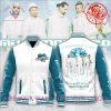 My Chemical Romance 2025 Tour Long Live The Black Parade Special Edition Baseball Jacket