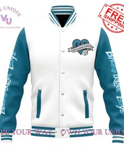 Into The Millennium 2025 Backstreet Boys Limited Edition Baseball Jacket