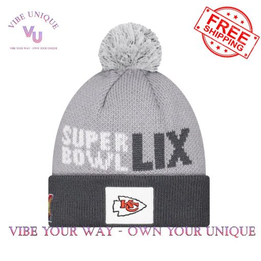 Isiah Pacheco Kansas City Chiefs Super Bowl LIX Premium Limited Edition Beanie