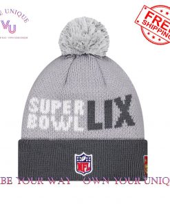 Isiah Pacheco Kansas City Chiefs Super Bowl LIX Premium Limited Edition Beanie