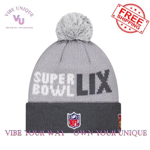 Isiah Pacheco Kansas City Chiefs Super Bowl LIX Premium Limited Edition Beanie