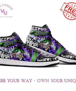 Joker DC Comics Art Limited Edition Air Jordan 1