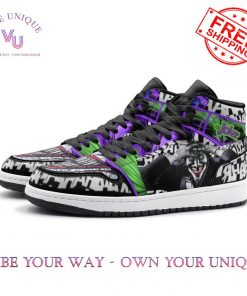 Joker DC Comics Art Limited Edition Air Jordan 1