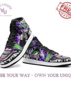 Joker DC Comics Art Limited Edition Air Jordan 1