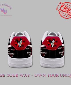 Joker Why So Serious DC Comics Special Edition Air Force 1