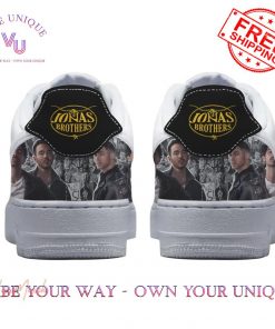 Jonas Brothers 20 Years Anniversary Tour 2025 Limited Edition Air Force 1