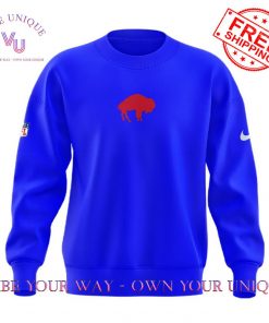 Josh Allen Buffalo Bills Premium Special Edition Sweatshirt