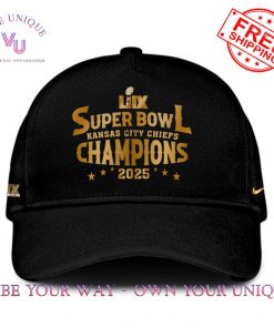 Kansas City Chiefs Champions Super Bowl 2025 Premium Special Edition Hoodie