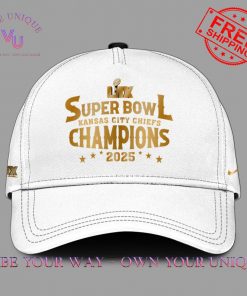 Kansas City Chiefs Champions Super Bowl 2025 Premium Special Edition Hoodie