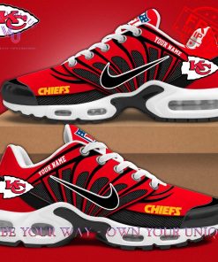 Kansas City Chiefs NFL 2025 Limited Edition Air Max Plus