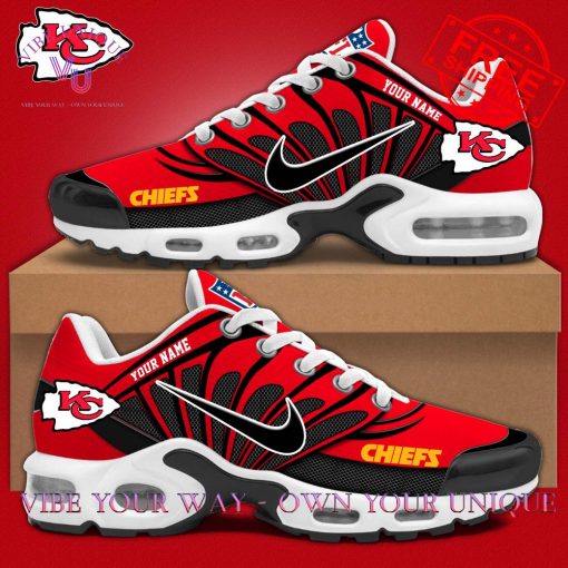 Kansas City Chiefs NFL 2025 Limited Edition Air Max Plus