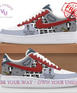 Kendrick Lamar They Not Like Us Special Edition Air Force 1