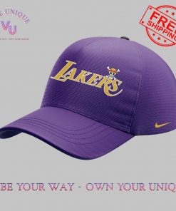 LA Lakers Luffy Wanted Special Edition Hoodie