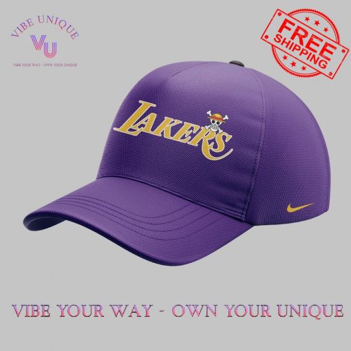 LA Lakers Luffy Wanted Special Edition Hoodie