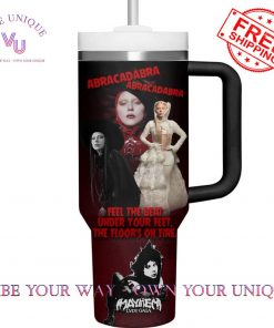 Lady Gaga Mayhem Gaga Is Back Custom Name Special Edition Stanley Tumbler