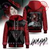 Disturbed The Sickness 25th Anniversary Tour Special Edition Baseball Jacket